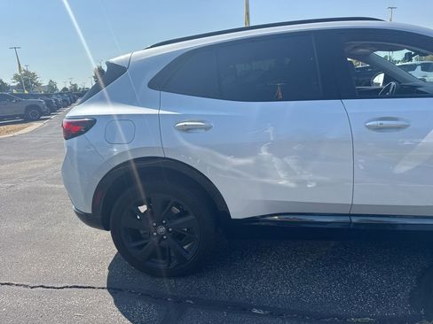 Used 2023 Buick Envision Essence w/ Sport Touring Package image 14