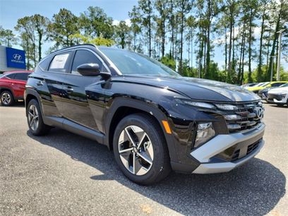 New 2025 Hyundai Tucson SEL