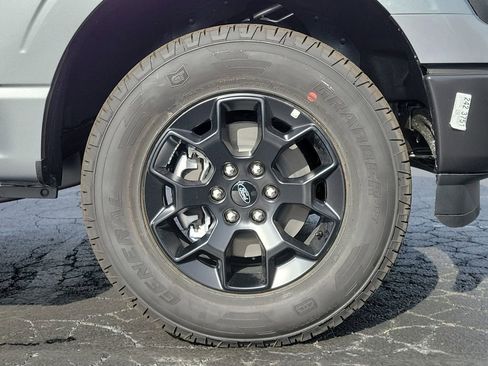 New 2025 Ford F150 STX w/ Equipment Group 201A FX4 image 9
