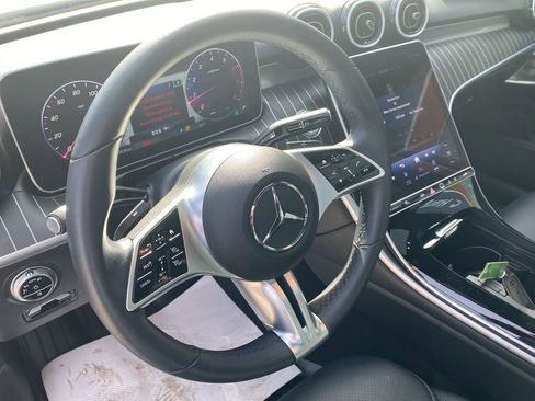 Used 2024 Mercedes-Benz C 300 4MATIC Sedan image 23