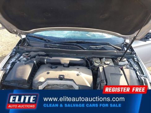 Used 2016 Chevrolet Impala LT w/ Convenience Package image 19