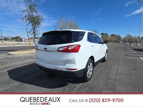 Used 2019 Chevrolet Equinox LT image 4