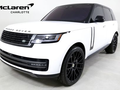 Used 2023 Land Rover Range Rover SE