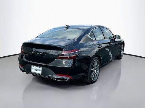 Certified 2026 Genesis G70 2.5T Prestige RWD image 5