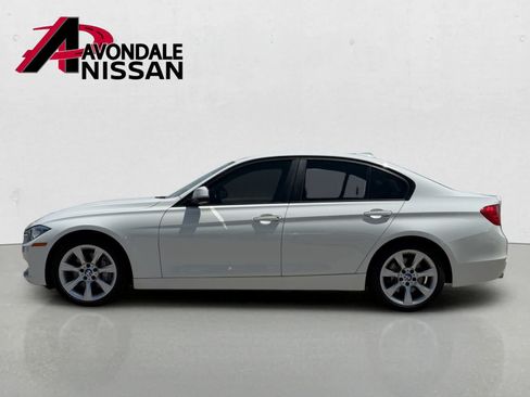 Used 2013 BMW 335i xDrive Sedan AWD/4WD image 3