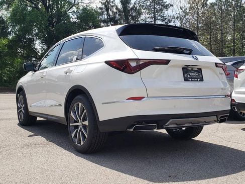 New 2026 Acura MDX SH-AWD w/ Technology Package image 4