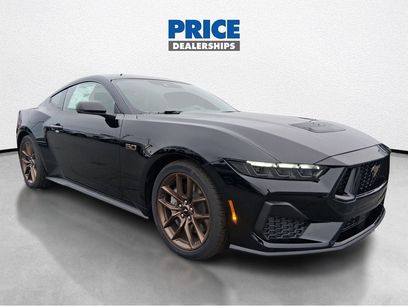 New 2026 Ford Mustang GT Premium