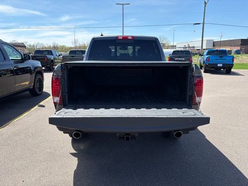 Used 2017 RAM 1500 Rebel w/ Luxury Group AWD/4WD image 5