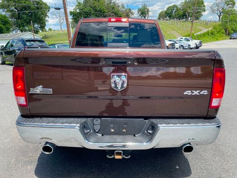 Used 2014 RAM 1500 Big Horn AWD/4WD image 4