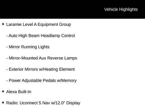 Used 2022 RAM 2500 Laramie image 26