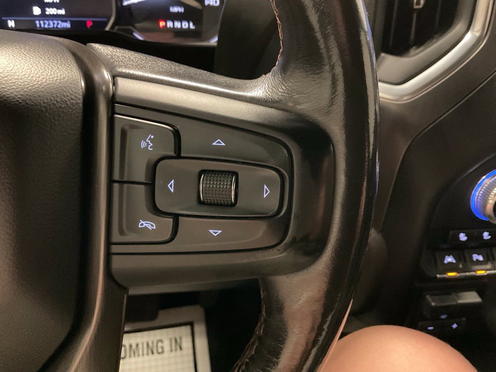 Used 2020 GMC Sierra 1500 AT4 w/ AT4 Premium Package AWD/4WD image 18