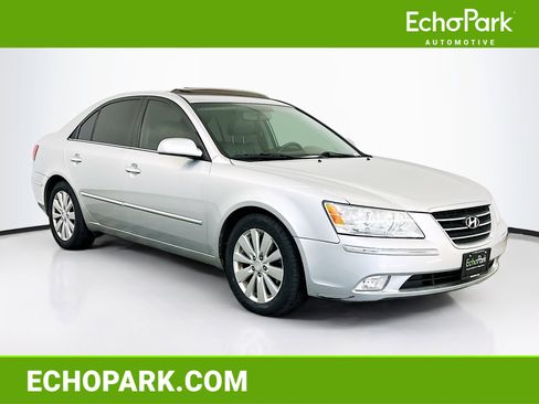 Used 2009 Hyundai Sonata Limited image 1