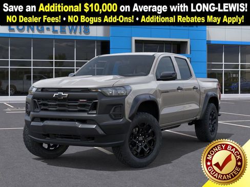 New 2026 Chevrolet Colorado Trail Boss image 8