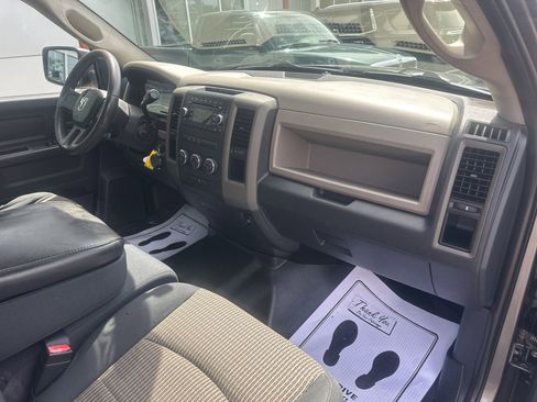 Used 2010 Dodge Ram 1500 Truck ST w/ ST Popular Equipment Group RWD image 9