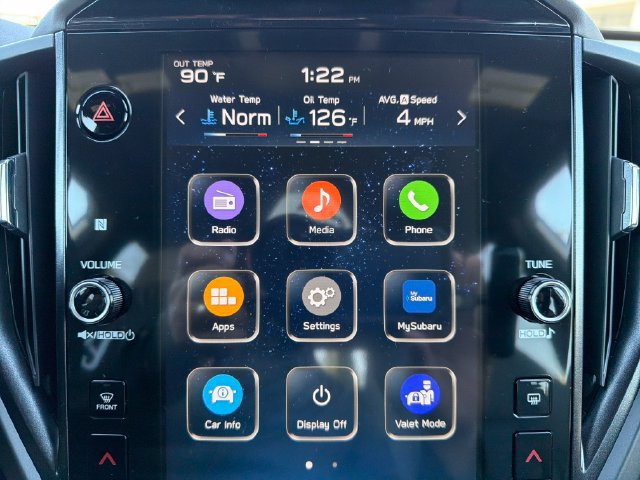 New 2026 Subaru Forester Premium AWD/4WD image 12