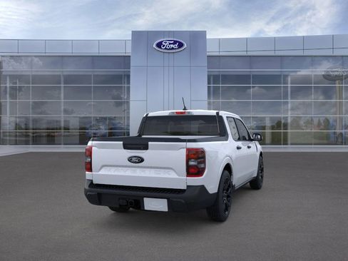 New 2025 Ford Maverick XLT w/ XLT Luxury Package AWD/4WD image 8