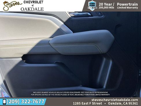 Used 2024 Chevrolet Colorado ZR2 w/ Safety Package image 27