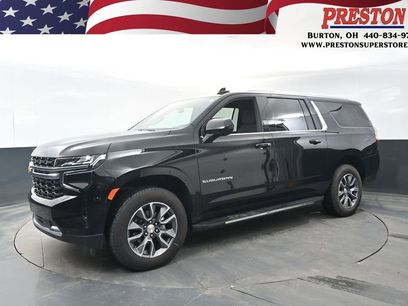 Used 2024 Chevrolet Suburban LS w/ Max Trailering Package