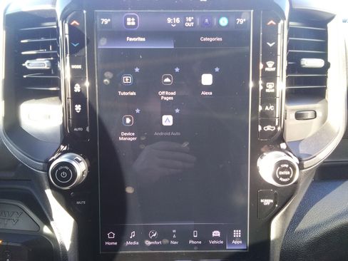 New 2026 RAM 3500 Tradesman image 25