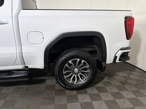 Used 2020 GMC Sierra 1500 AT4 AWD/4WD image 5