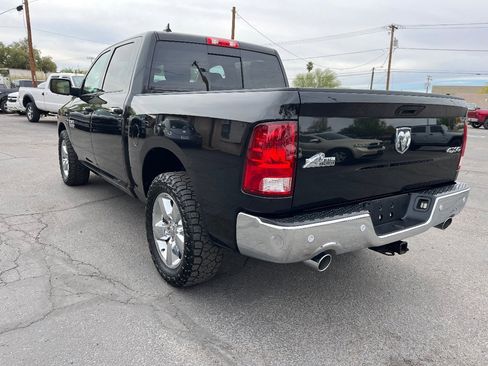 Used 2017 RAM 1500 Big Horn AWD/4WD image 7
