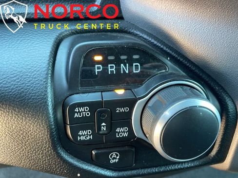 Used 2021 RAM 1500 Big Horn image 18