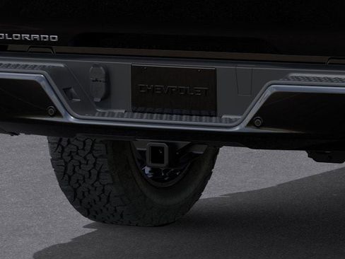 New 2026 Chevrolet Colorado Z71 w/ Technology Package image 14
