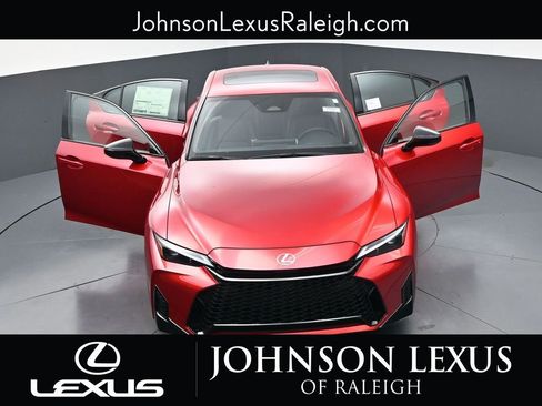 New 2026 Lexus IS 350 F Sport image 33