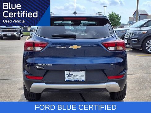 Used 2023 Chevrolet TrailBlazer LT image 5