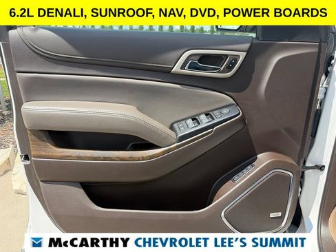 Used 2018 GMC Yukon Denali w/ Denali Ultimate Package AWD/4WD image 52