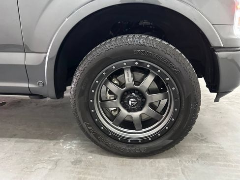 Used 2020 Ford F150 Platinum w/ Equipment Group 701A Luxury AWD/4WD image 63