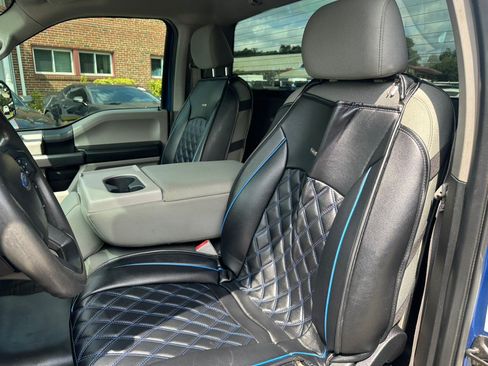 Used 2018 Ford F150 XL w/ Equipment Group 101A Mid AWD/4WD image 13