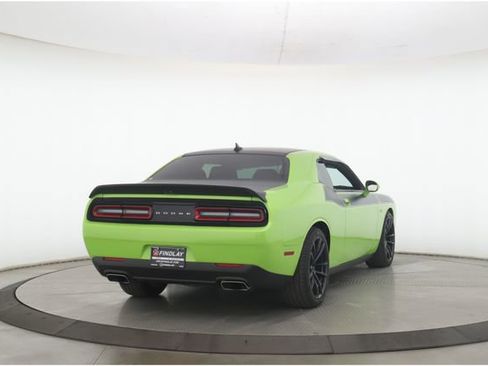 Used 2023 Dodge Challenger R/T Scat Pack w/ T/A Package RWD image 7