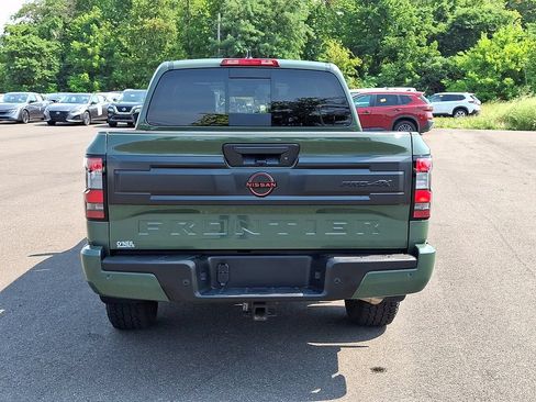 Certified 2026 Nissan Frontier PRO-4X w/ Pro Premium Package AWD/4WD image 5