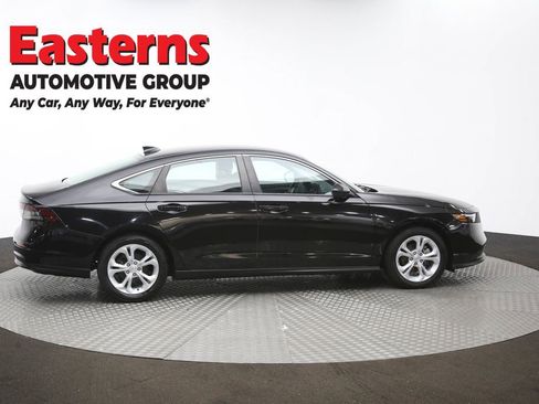 Used 2024 Honda Accord LX image 42