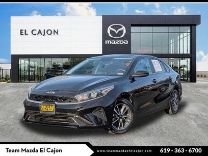 Used 2022 Kia Forte LXS
