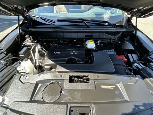 Certified 2023 INFINITI QX60 Autograph w/ Cargo Package AWD/4WD image 14
