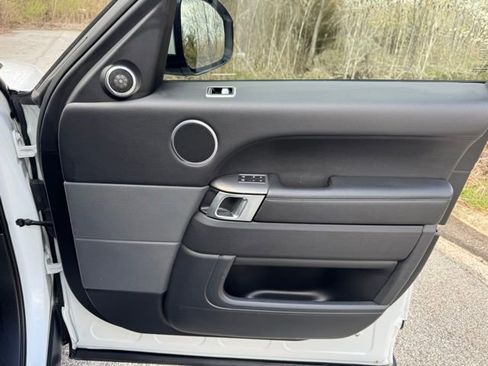 Certified 2021 Land Rover Range Rover Sport SE image 18