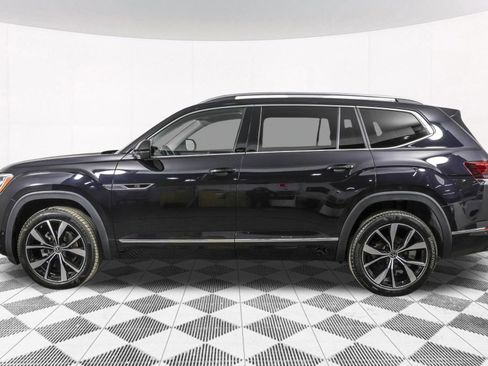 Used 2024 Volkswagen Atlas SEL Premium R-Line image 23
