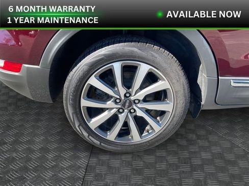 Used 2019 Lincoln MKC Reserve w/ MKC Climate Package image 37