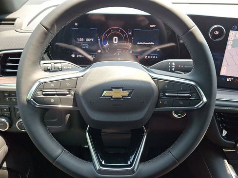 New 2025 Chevrolet Tahoe Premier image 17