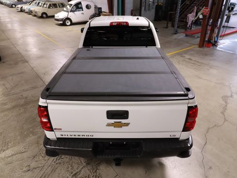 Used 2019 Chevrolet Silverado 1500 W/T w/ WT Convenience Package image 47
