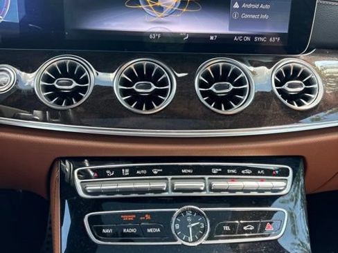 Used 2018 Mercedes-Benz E 400 4MATIC Coupe image 12