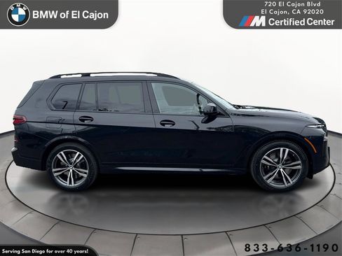 New 2026 BMW X7 M60i w/ Executive Package image 4