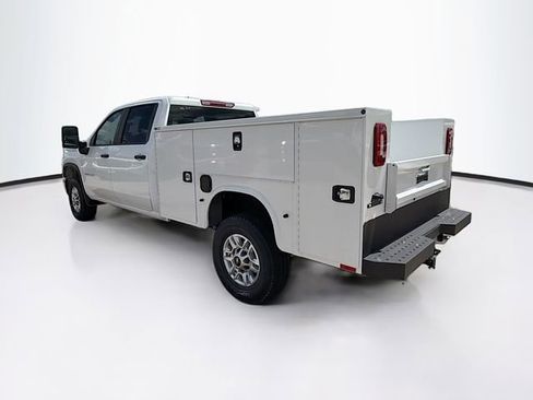 New 2026 Chevrolet Silverado 2500 W/T w/ WT Convenience Package AWD/4WD image 6