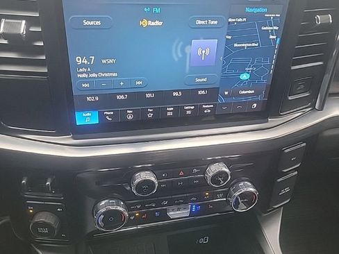 Used 2025 Ford F350 Lariat w/ FX4 Off-Road Package image 53