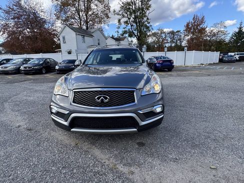Used 2017 INFINITI QX50 Base 4dr Crossover w/ Premium Package image 3