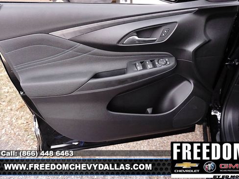 New 2026 Buick Envista Sport Touring image 35