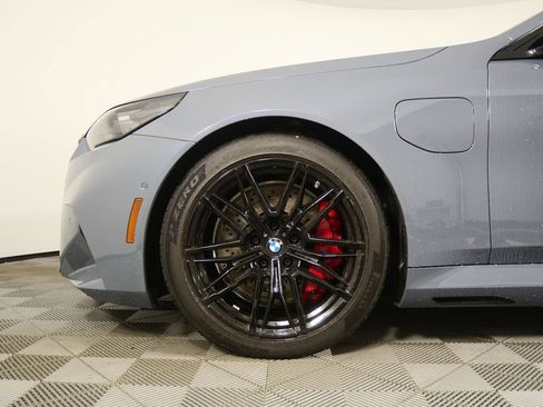 Certified 2025 BMW M5 w/ Carbon Package image 9