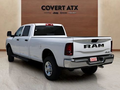 New 2026 RAM 2500 Tradesman AWD/4WD image 3